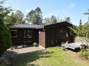 8 person holiday home in Holb k in Holbæk